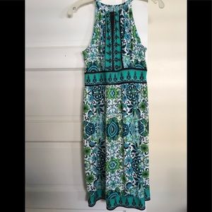 London Times Casual Summer Dress Size 4